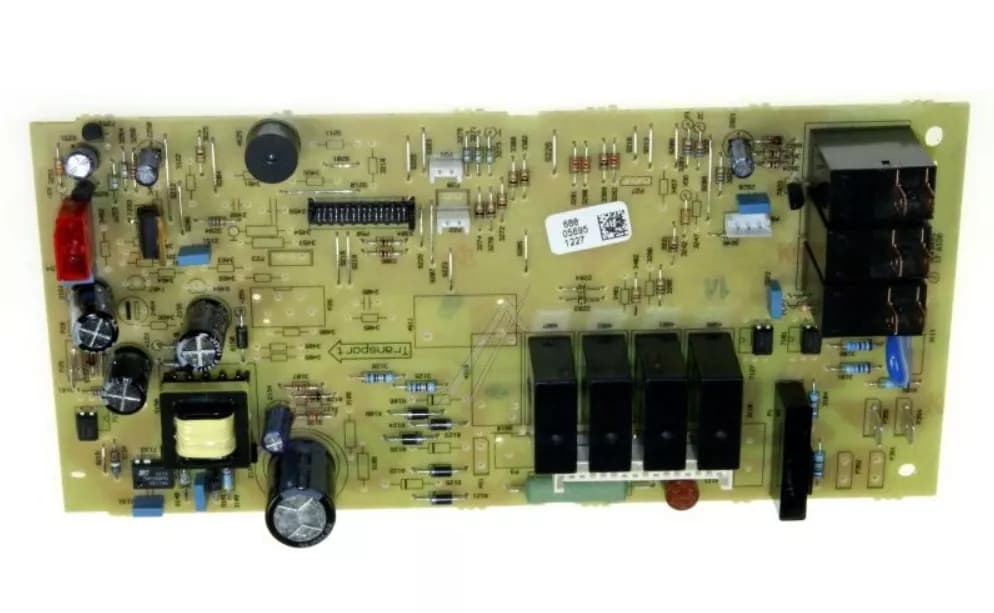 🛠️ Řídicí jednotka pro mikrovlnné trouby Whirlpool Indesit – 481068805695