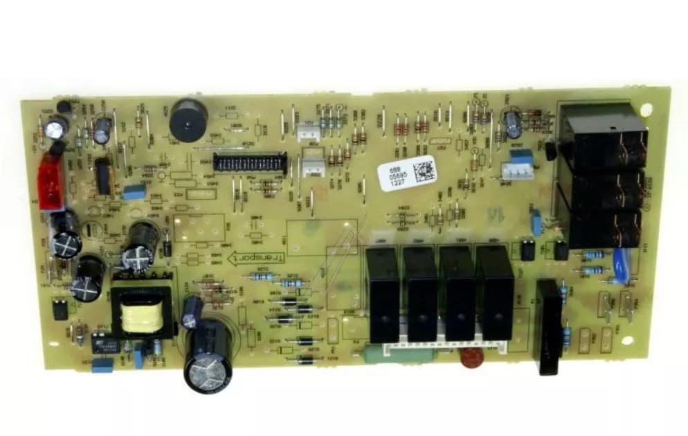 🛠️ Modul k mikrovlnné troubě Whirlpool Indesit – 481220988136