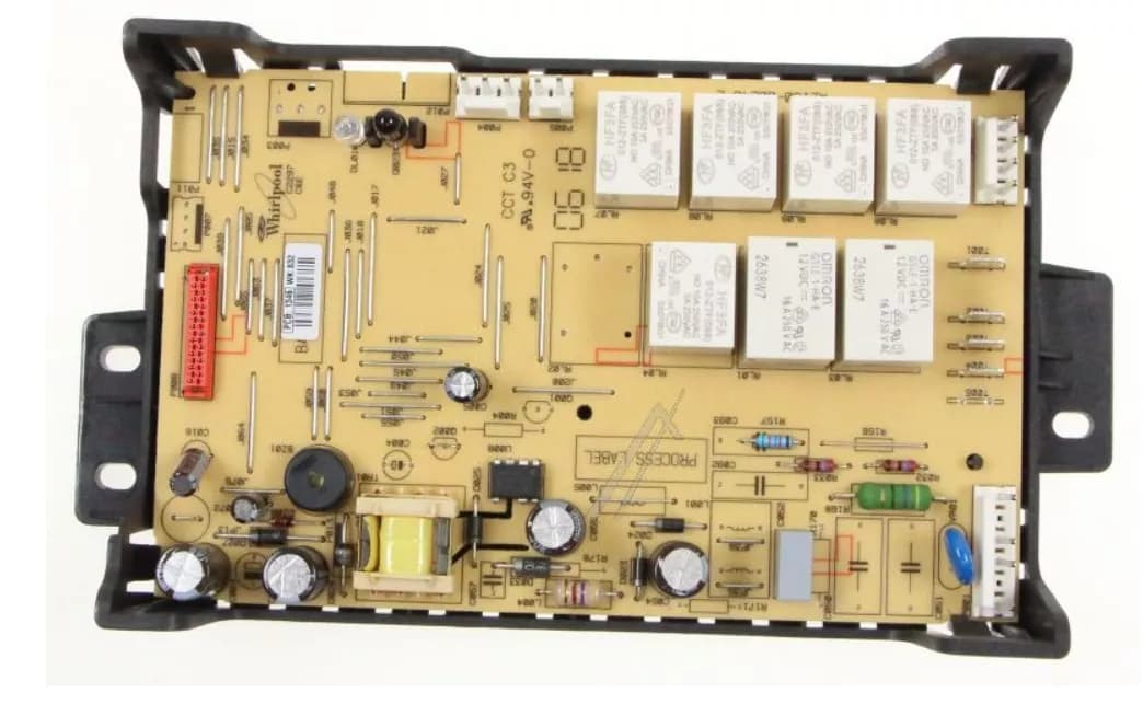 🛠️ Modul k pečicí troubě Whirlpool Indesit 481010633837