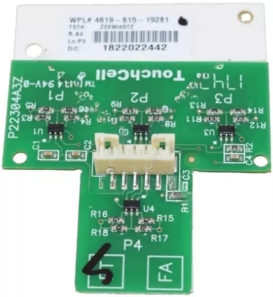 🛠️ Řídicí modul sporáků Whirlpool Indesit Ariston – C00314591