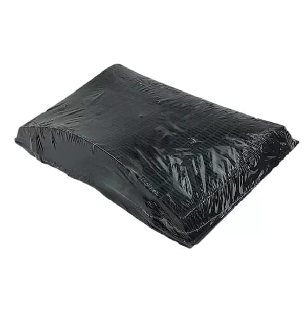 🧰 2 ks uhlíkový filtr do odsavače par 285 × 173 × 40 mm (F00397) Elica, Whirlpool, Indesit, Electrolux, Fagor