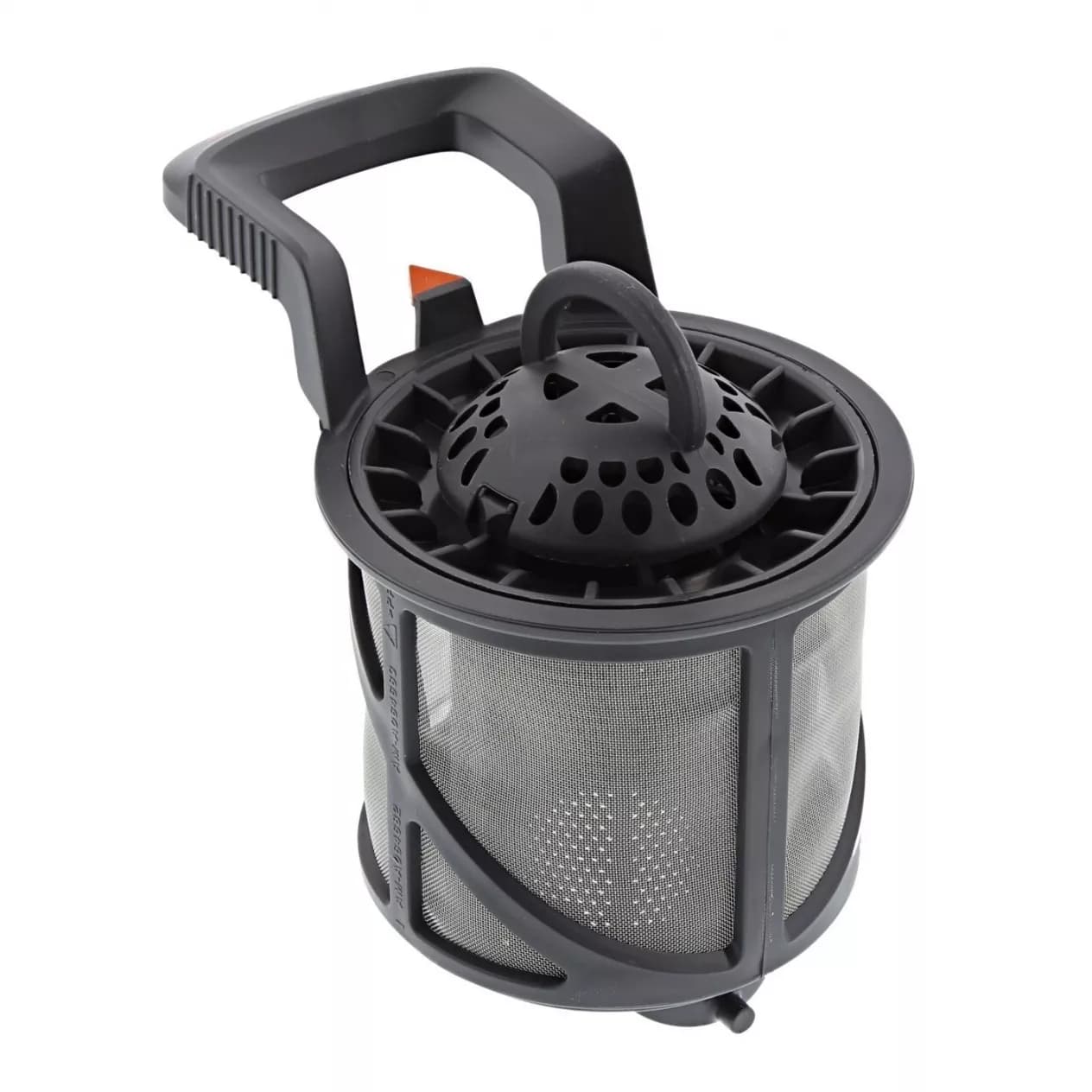 🧽 Sada vodních filtrů nečistot do myček nádobí AEG Electrolux Zanussi (140064682010)