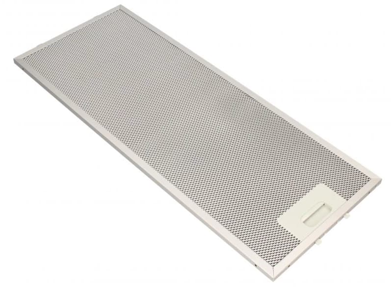 🛠️ Hliníkový tukový filtr 496 × 200 × 9 mm do odsavačů par Gorenje Mora (530367)