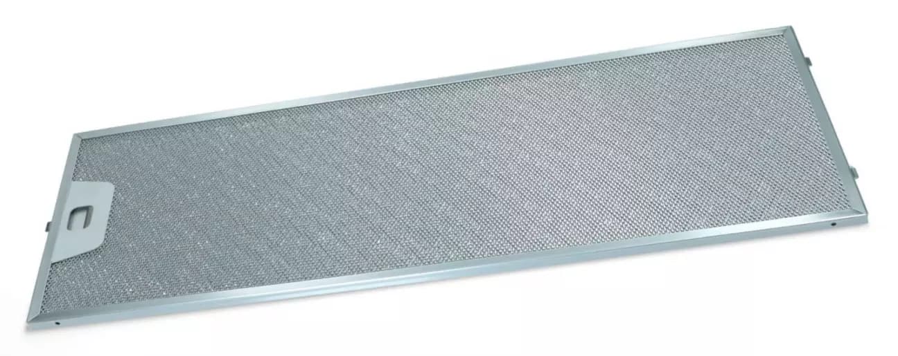 👍 Hliníkový tukový filtr 515,3 × 186 × 8 mm do odsavačů par Beko Grundig - 9197059810