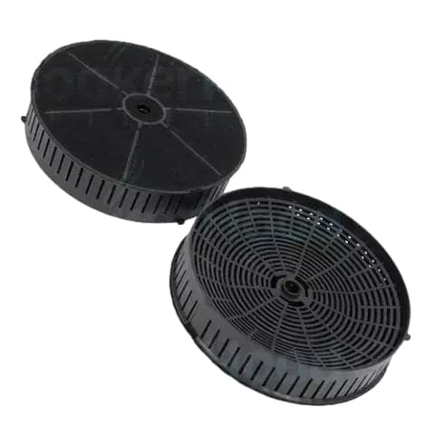 🛠️ Uhlíkový filtr 173 x 173 x 43,5 mm / 17,3 x 17,3 x 4,35 cm do odsavače par Gorenje Mora (415601)