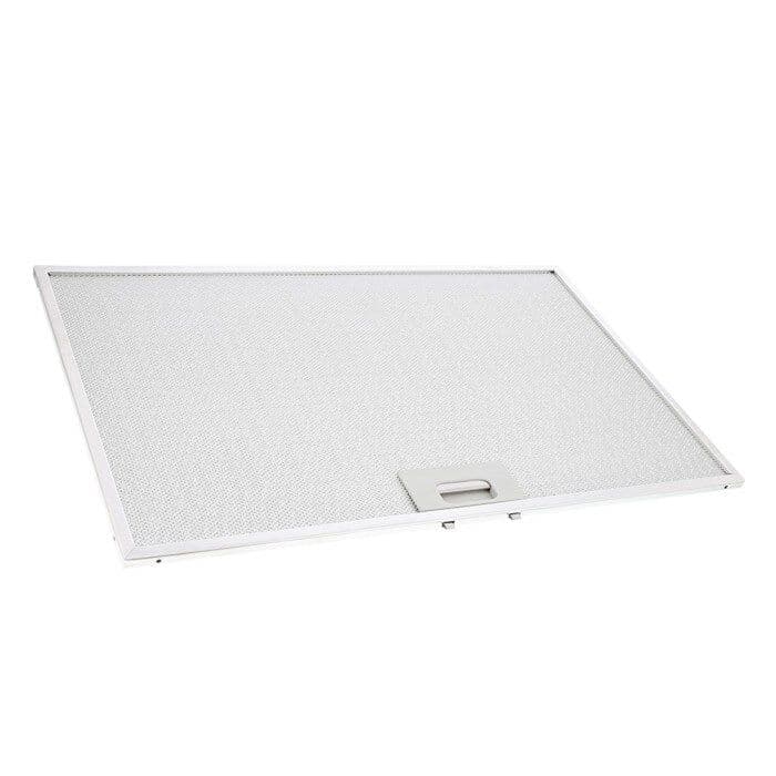 🛠️ Tukový filtr 476x292mm k odsavači par – Hliníkový filtr 476 x 292 x 9 mm do odsavačů par AEG Electrolux Zanussi (75900000000084)