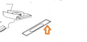 💡 Kryt osvětlení k odsavači par Gorenje Mora (293341)
