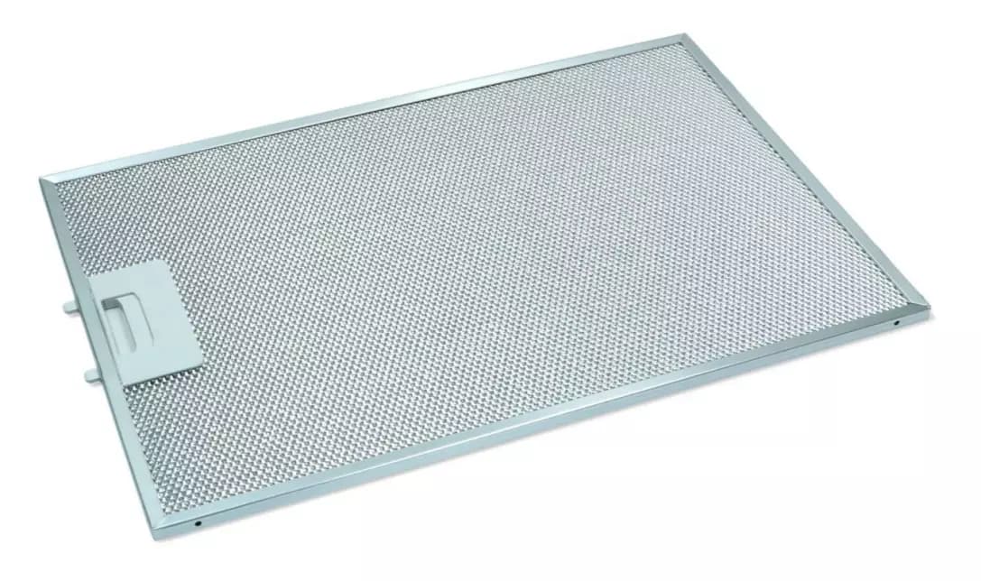 🛠️ Hliníkový tukový filtr do digestoře Bosch Siemens Neff Balay Pitsos Viva Profilo 00742967 (388,5 × 265 × 8 mm)