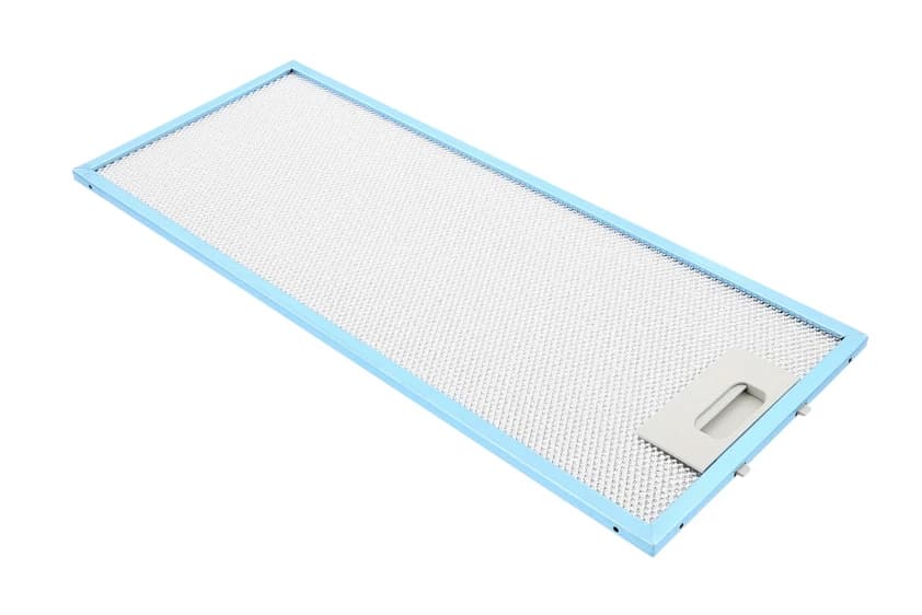 🛠️ Filtr tukový 457x185x8 mm do odsavačů par Whirlpool Indesit Hotpoint Privileg Bauknecht Elica Ikea AEG Electrolux - 482000009755