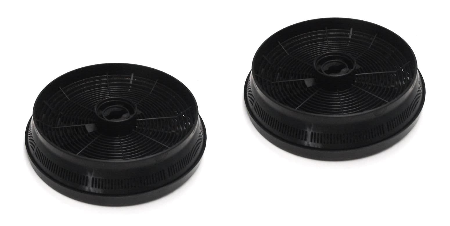 🛡️ Uhlíkový filtr 148 × 148 × 37 mm (14,8 × 14,8 × 3,7 cm) do odsavače par Beko / Blomberg – 9179183012