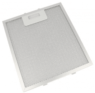 🛠️ Tukový filtr 335 x 262 x 8 mm pro odsavač par Amica (kód: 1018236 / EAN: 8757521792069)