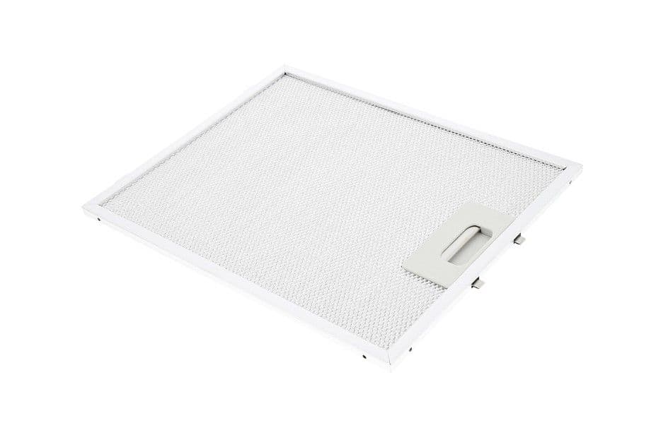 🛠️ Hliníkový tukový filtr 297x237x9 mm do odsavačů par AEG Electrolux Zanussi Candy (4055468278)