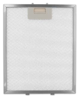 🌀 Hliníkový tukový filtr 320x259x9 mm (GRI0009222) do odsavače par Elica Whirlpool Indesit Ariston