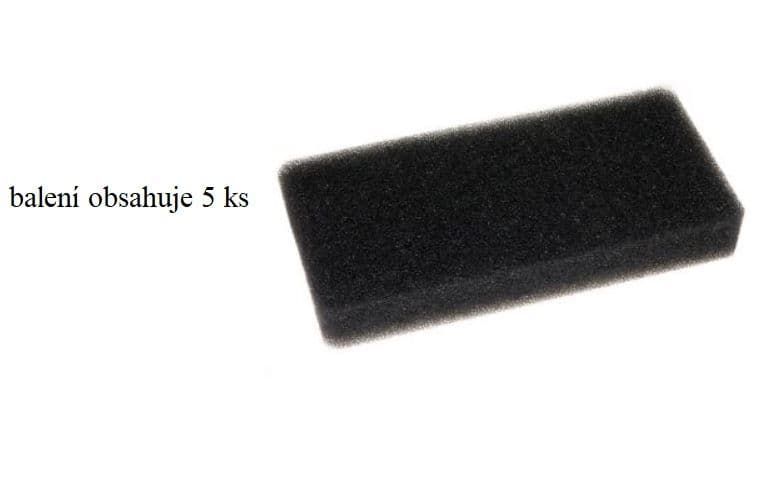 🔧 GOR327136 Filtry k sušičce prádla - multipack 5 ks