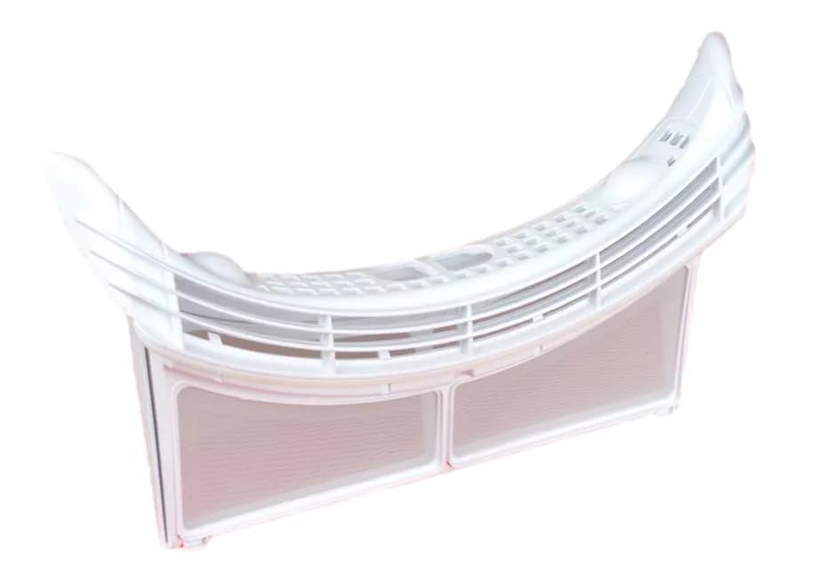 🔧 Vzduchový filtr 350 x 205 x 70 mm do sušiček Whirlpool Indesit - 481010423761