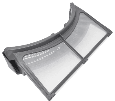 🔧 C00526665 Filtr k sušičce prádlá 310x74mm