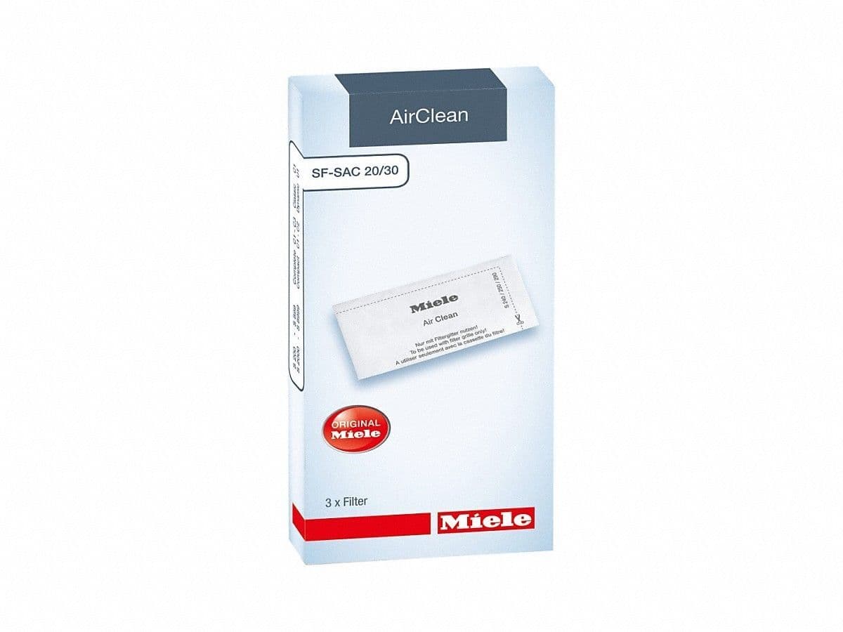 🌀 Filtr AirClean SF-SAC 20/30 vysavačů Miele – 03944711