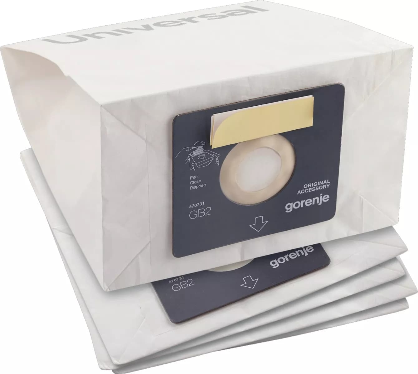 🛍️ Sáček do vysavače GB2PBU Gorenje