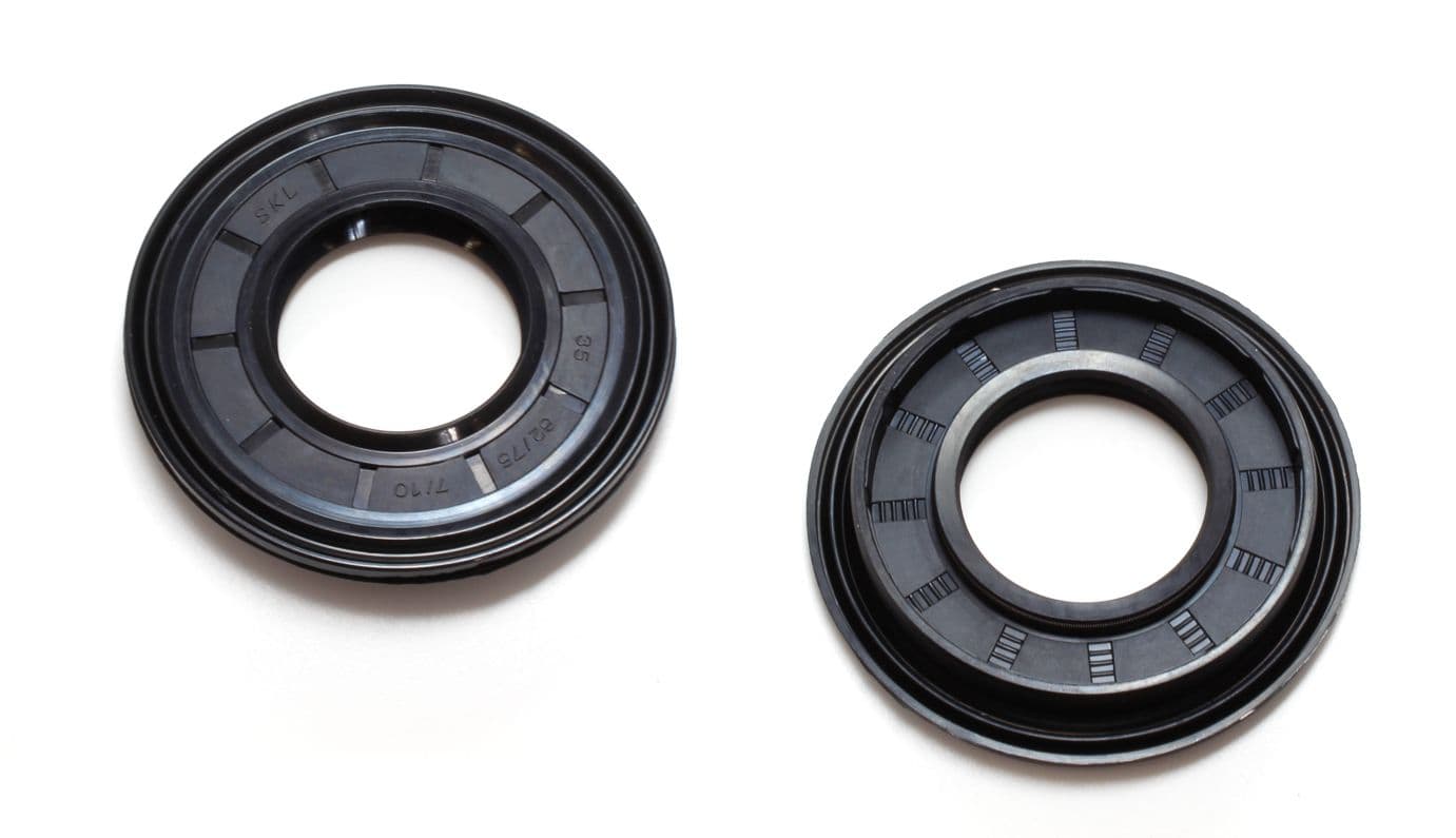 🔩 Hřídelové těsnění – gufero 35x62/75x7/10 mm pro pračky Whirlpool Indesit Ariston (482000022717)