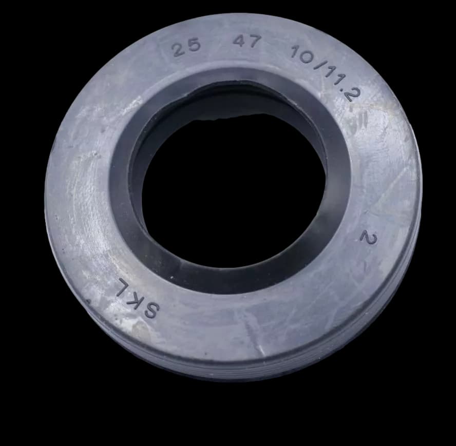 🛠️ Gufero, hřídelové těsnění do praček Gorenje Mora 25 x 47 x 9/11 mm (122441)