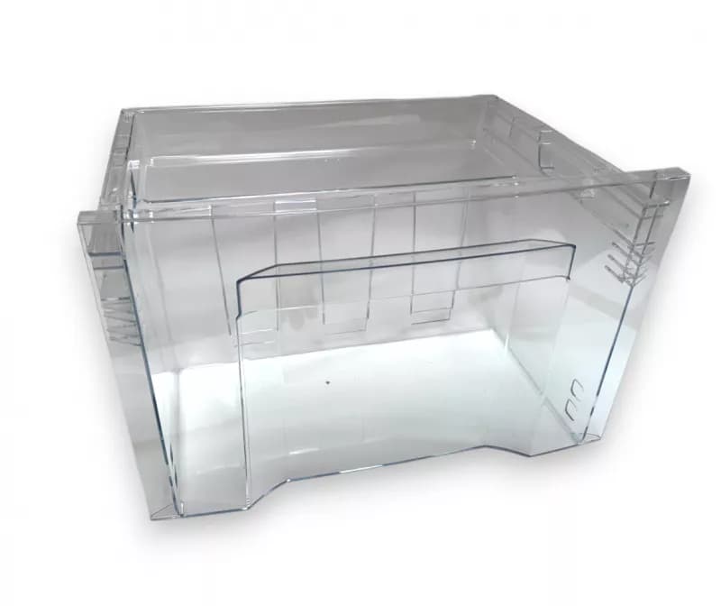🥬 Šuplík na zeleninu 495 x 320 x 393 mm / 49,5 x 32 x 39,3 cm do chladniček Gorenje Mora (449187)