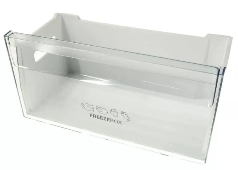 🧊 Spodní šuplík 431 x 219 x 223 mm / 43,1 x 21,9 x 22,3 cm do mrazniček Gorenje Mora (798217)
