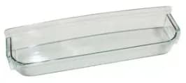 🧊 Horní police 480 x 100 x 100 mm / 48 x 10 x 10 cm do dveří lednice Hisense (HK1575868)