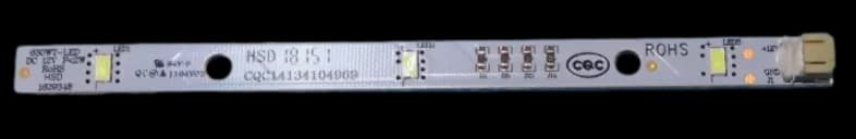 💡 LED osvětlení do chladniček Hisense / Gorenje (HK1629348)
