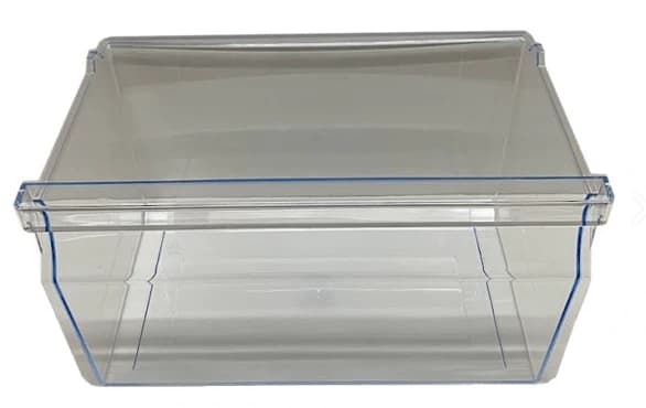 🧊 Vrchní šuplík 384 x 375 x 161 mm / 38,4 x 37,5 x 16,1 cm do mrazniček Hisense (HK4088424)