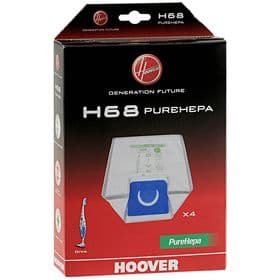 🧹 H68A SÁČKY K VYSAVAČI HOOVER