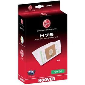 🧹 H75 SÁČKY k vysavači HOOVER – sada vysokofiltračních sáčků HEPA