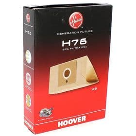🛠 H76 SÁČKY k vysavači HOOVER