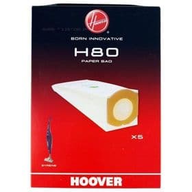 📦 H80 SADA PAPÍROVÝCH SÁČKŮ HOOVER