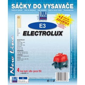 🧹 E 3 SÁČEK DO VYSAVAČE JOLLY