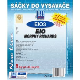 🧹 EIO 3 SÁČEK do vysavače JOLLY – originální náhradní díl