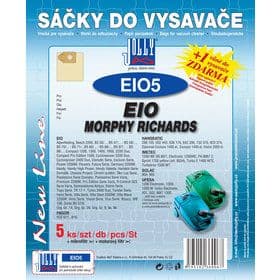 🧹 EIO 5 SÁČEK DO VYSAVAČE JOLLY