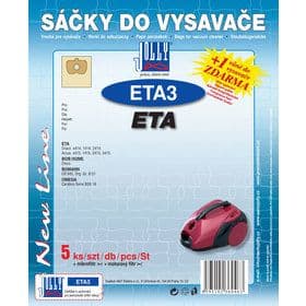 🧹 ETA 3 SÁČEK DO VYSAVAČE JOLLY