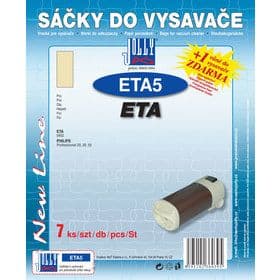 🧹 ETA 5 SÁČEK DO VYSAVAČE JOLLY