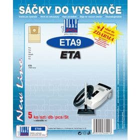 🧹 ETA 9 SÁČEK DO VYSAVAČE JOLLY
