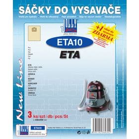 🧹 ETA 10 SÁČEK DO VYSAVAČE JOLLY