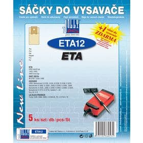 🧹 ETA 12 SÁČEK DO VYSAVAČE JOLLY