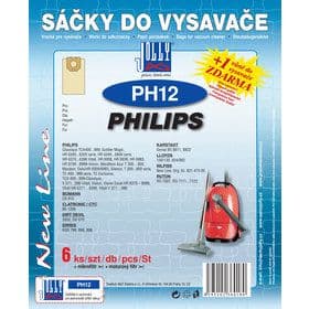 🧹 PH 12 SÁČEK DO VYSAVAČE JOLLY