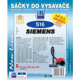 🧹 S 16 Sáček k vysavači JOLLY