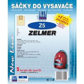 🧺 Z 5 SÁČEK DO VYSAVAČE JOLLY