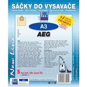 🧹 Sáček do vysavače A 3 JOLLY (8595102360012)