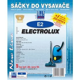 🧹 E 2 SÁČEK DO VYSAVAČE JOLLY