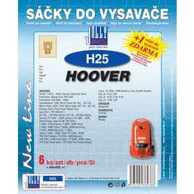 🧹 H 25 SÁČEK DO VYSAVAČE JOLLY