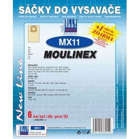 🧹 MX 11 SÁČEK DO VYSAVAČE JOLLY