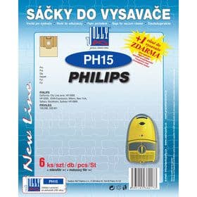 🧹 Sáček do vysavače PH 15 JOLLY (EAN 8595102360173)