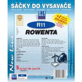 🧹 R 11 SÁČEK DO VYSAVAČE JOLLY
